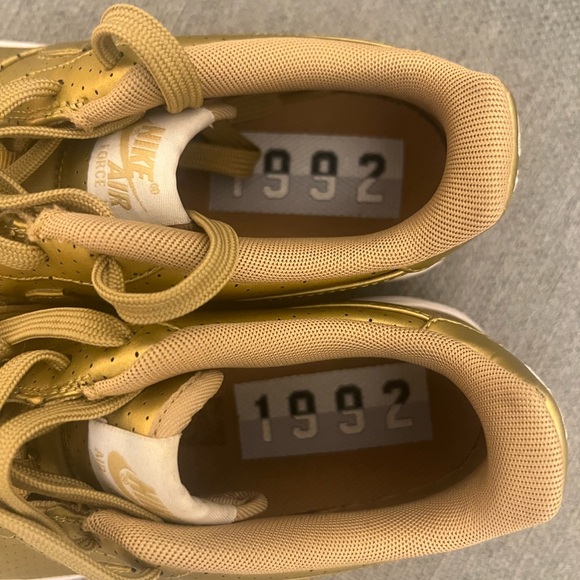 Air Forces gold - Picture 6 of 7